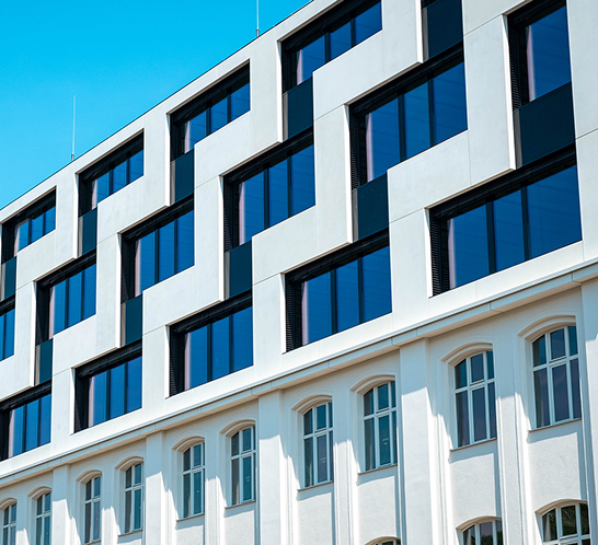 Volledig beheer, professioneel uitbesteed